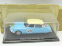 【送料無料】ホビー ・模型車・バイク レーシングカー スタンパシトロエンラリースゲーロソフィアuh stampa 143 citroen ds id 19 rally sughero sofia 1962(3)