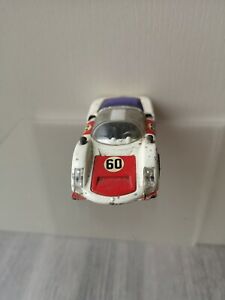 hokushinの【送料無料】ホビー ・模型車・バイク レーシングカー コーギーウィズホイールポルシェカレラcorgi 371 whizzwheels porsche carrera 6｜アングル3