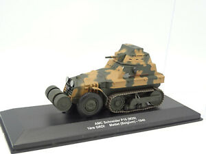 【送料無料】ホビー ・模型車・バイク レーシングカー アトラスシュナイダーベルギーatlas military ar..