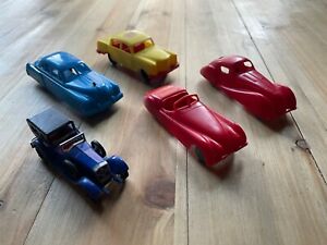 【送料無料】ホビー ・模型車・バイク レーシングカー ロットプラスチックメルセデスジャガーキャデラ..