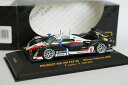 【送料無料】ホビー ・模型車・バイク レーシングカー イキソプジョーバレンシアixo 143 peugeot 908 hdi fap 2007 winner valencia