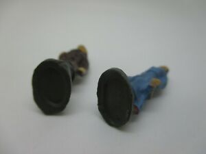 hokushinの【送料無料】ホビー ・模型車・バイク レーシングカー プラスチックシアー2 old figures, 2,7cm high, plastic shear 133｜アングル2