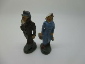 【送料無料】ホビー ・模型車・バイク レーシングカー プラスチックシアー2 old figures, 2,7cm high, plastic shear 133