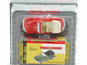 【送料無料】ホビー ・模型車・バイク レーシングカー シューコピッコロコクシネルカブリオレテクノクラシーカパッケージ