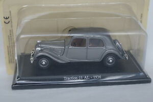 楽天hokushin【送料無料】ホビー ・模型車・バイク レーシングカー プレスシトロエントションuh presse 143 citroen traction 11 al 1936