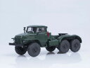 【送料無料】ホビー ・模型車・バイク レーシングカー ウラルсダークグリーンural 375с k1 dark green aist 143(3)