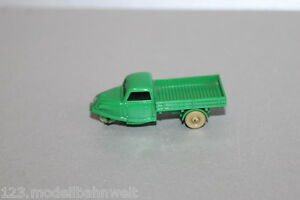 【送料無料】ホビー ・模型車・バイク レーシングカー ワイキングゴリアテライトグリーンwiking 3302 goliath tricycle light green