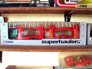 corgi renault car transporterコーギールノーカートランスポーター※注意※NYからの配送になりますので2週間前後お時間をいただきます。人気の商品は在庫が無い場合がございます。ご了承くださいませ。サイズの種類の商品は...