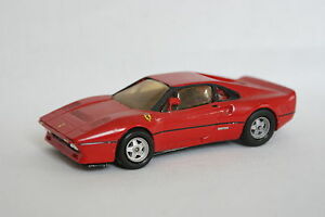 【送料無料】ホビー ・模型車・バイク レーシングカー ヒフィキットモンタドフェラーリhifi kit montado 143 ferrari gto 1984