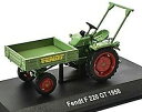 【送料無料】ホビー ・模型車・バイク レーシングカー グリーントターfendt f220 gt 1958 143 green tractor tug(3)