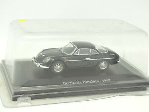 【送料無料】ホビー ・模型車・バイク レーシングカー プレンサアルパインルノーベルリネットディナルピンネグラeligor prensa 143 alpine renault a110 berlinette dinalpin 1967 negra