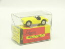 【送料無料】ホビー ・模型車・バイク レーシングカー シューコピッコフェラーリバルチェッタジャラschuco 190 piccolo ferrari barchetta gialla(3)