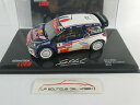 yzzr[ E͌^ԁEoCN [VOJ[ VgG[fVu[uA^XP[citroen ds3 wrc rallye du chablis s loeb 2013 altaya scale 143