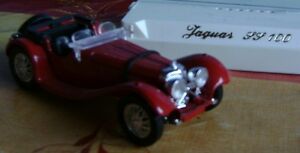 【送料無料】ホビー ・模型車・バイク レーシングカー ジャガーソリドjaguar ss 100 1938 solido
