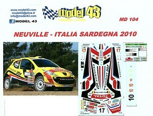 peugeot 207 s2000neuvillerally italy sardinia 2010プジョーヌーヴィルラリーイタリアサルデーニャ※注意※NYからの配送になりますので2週間前後お時間をいただきます。人気の商品は在庫が無い場合がございます。ご了承くださいませ。サイズの種類の商品は購入時の備考欄にご希望のサイズをご記載ください。　携帯メールでの登録ですと楽天からのメールが届かない場合がございます。