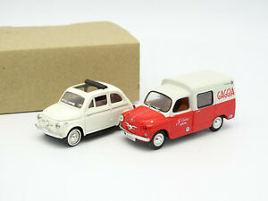 【送料無料】ホビー ・模型車・バイク レーシングカー ロットフィアットシートフォルミケッタガッジャsolido sb 143 lot fiat 500 seat formichetta 1964 gaggia