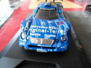 【送料無料】ホビー ・模型車・バイク レーシングカー メルセデスベンツプラスチックmercedes benz clkgtr high speed 143 metal and plastic