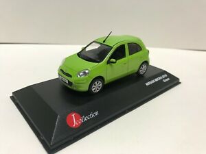 【送料無料】ホビー ・模型車・バイク レーシングカー マイクラコレクションモデールエシェルミニチュアリレラnissan micra 2010 jcollection modele 143 echelle miniature lire la descripti…