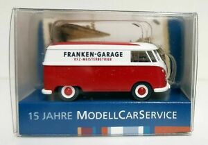 【送料無料】ホビー ・模型車・バイク レーシングカー ワイキングスペシャルモデルブリーズボックスフランケンガレージガレージwiking special model 187 vw t1 bullies box frankengaragegarage