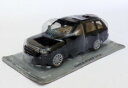 【送料無料】ホビー ・模型車・バイク レーシングカー アルタヤスケールモデルカーレンジローバースポーツブラック