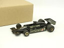 【送料無料】ホビー ・模型車・バイク レーシングカー エイダイアンドレッティeidai sb 143 f1 lotus 78 jps andretti