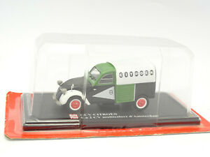 【送料無料】ホビー ・模型車・バイク レーシングカー エリゴールハシェットシトロエンアズマルチカラーアムステルダムeligor hachette 143 citroen 2cv azu multicolor amsterdam