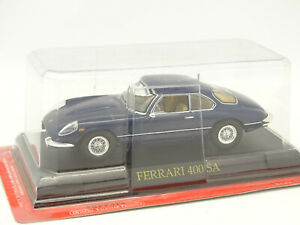 【送料無料】ホビー ・模型車・バイク レーシングカー プレンサフェラーリスーアズールixo prensa 143 ferrari 400 su azul