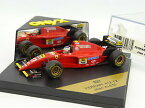 【送料無料】ホビー ・模型車・バイク レーシングカー フェラーリアレシonyx 143 f1 ferrari 412 t2 alesi