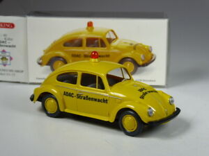 【送料無料】ホビー ・模型車・バイク レーシングカー ビートルロードウォッチワイキングwiking vw beetle adac road watch in 140 bnib