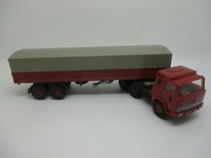 【送料無料】ホビー ・模型車・バイク レーシングカー マギラステバッタリアwiking magirus 235 te battaglia trailer schub2