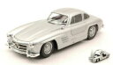 【送料無料】ホビー ・模型車・バイク レーシングカー メルセデスシルバーモデルウェリーmercedes 300 sl 1954 silver 124 model...