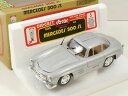 【送料無料】ホビー ・模型車・バイク レーシングカー メルセデスシルバーガルウィングレアシールcb car 103 mercedes mb 300 sl w 1...