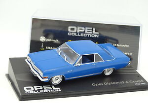 【送料無料】ホビー ・模型車・バイク レーシングカー プリントオペルクーペixo print 143 opel diplom..