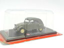 【送料無料】ホビー ・模型車・バイク レーシングカー エリゴールハシェットシトロエンタイプeligor hachette 143 citroen 2cv typ...