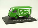 【送料無料】ホビー ・模型車・バイク レーシングカー プレスルノーバレンタインスパニエンixo presse 143 renault 1000 kg valentine spanien