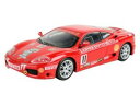 【送料無料】ホビー ・模型車・バイク レーシングカー フェラーリチャレンジマルクスレーナーイージーキットプラスチックモデルキットferrari 360 challenge markus lehner easykit 1 3 2 plastic model kit revell