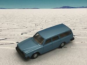 【送料無料】ホビー ・模型車・バイク レーシングカー ディンキーオリジナルボクドヴィンテージボルボエステートdinky 122 original boxed vintage volvo 265dl estate