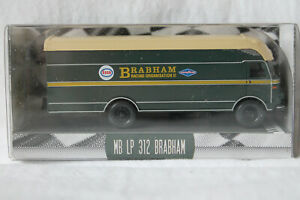 【送料無料】ホビー ・模型車・バイク レーシングカー ワイキングメルセデスプルマンブラバムレーシングコレクターズコンターwiking mercedes lp 312 pullman brabham racing hr003 collectors kontor