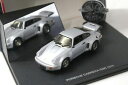 yzzr[ E͌^ԁEoCN [VOJ[ C[O|VFJVo[143 eagle uh porsche 911 carrera rsr silver 1974