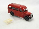 【送料無料】ホビー ・模型車・バイク レーシングカー モデルオペルブリッツバスポストadp models opel blitz 1,5t bus empire post re..