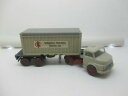 【送料無料】ホビー ・模型車・バイク レーシングカー wiking mb 1413 integrated container stz, acidic hb no 8851 no 28 ssk68 *