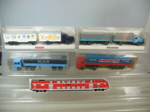 【送料無料】ホビー ・模型車・バイク レーシングカー ワイキングローリーズビュッシングマンボックスz5740, 5 4x wiking h0187 lorrys bussing man sg box