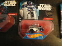 【送料無料】ホビー ・模型車・バイク レーシングカー スターウォーズホットホイールstar wars hot wheels r2d2