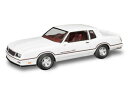 【送料無料】ホビー ・模型車・バイク レーシングカー シボレーモンテカルロプラスチックモデルキットモノグラム1986 chevrolet monte carlo ss 2in1 124 plastic model kit monogram