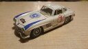 【送料無料】ホビー ・模型車・バイク レーシングカー ブラゴメルセデスベンツburago mercedes benz 300sl 124 n 8 gio3