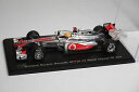 【送料無料】ホビー ・模型車・バイク レーシングカー スパークボーダフォンマクラーレンメルセデスspark vodafone mclaren mercedes mp426 3 winner chinese gp 2011 143