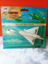 yzzr[ E͌^ԁEoCN [VOJ[ WFbgfABIBe[Wgjet fighter modelo avion gig vintage retro