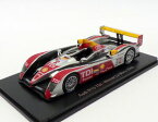 【送料無料】ホビー ・模型車・バイク レーシングカー アルタヤスケールアウディルマンaltaya 143 scale lmn6 audi r10 tdi 2 winner le mans 2008