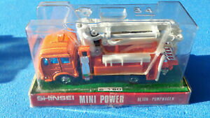 【送料無料】ホビー ・模型車・バイク レーシングカー メルセデスベンツコンクリートポンプオレンジshi..