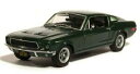 【送料無料】ホビー ・模型車・バイク レーシングカー カーフォードマスタングブリットcar ford mustang bullitt gt390 1968 to...